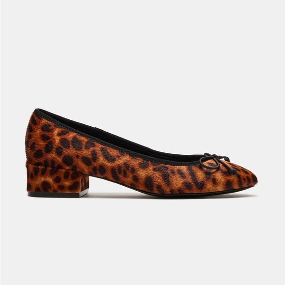 Steve Madden CHERISH LEOPARD shoes | BRAND NEW - Picture 1 of 6